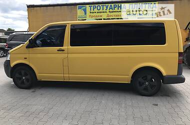 Volkswagen Transporter  2004