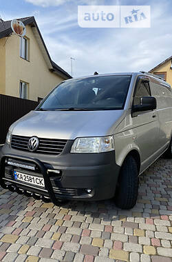 Volkswagen Transporter  2008