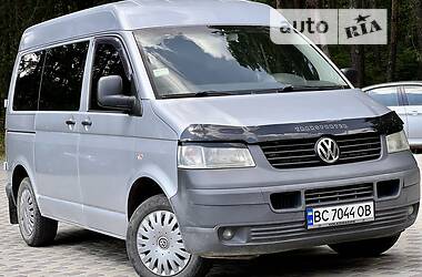 Volkswagen Transporter  2008