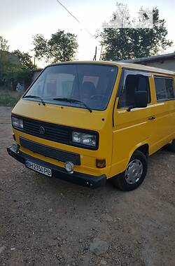 Volkswagen Transporter  1987