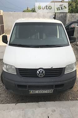 Volkswagen Transporter  2009