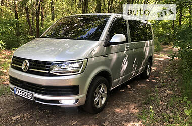 Volkswagen Transporter  2017