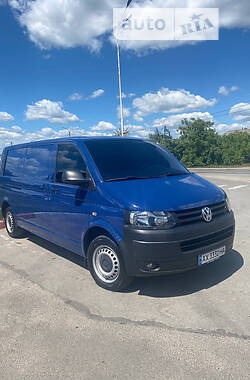 Volkswagen Transporter  2014