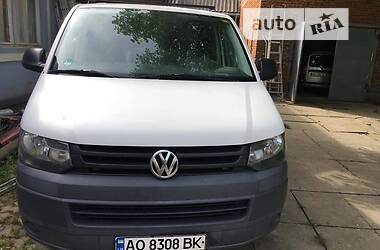 Volkswagen Transporter  2011