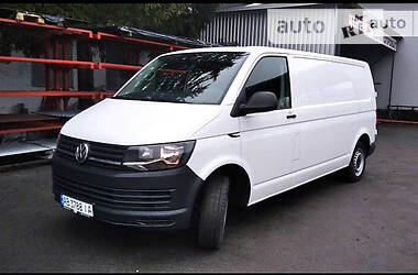 Volkswagen Transporter  2016