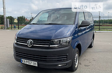 Volkswagen Transporter  2016