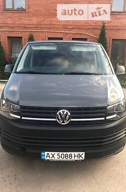 Volkswagen Transporter  2016