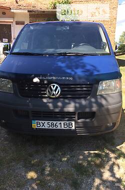 Volkswagen Transporter  2004