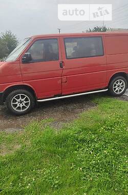 Volkswagen Transporter  2001