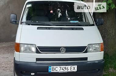 Volkswagen Transporter  1999