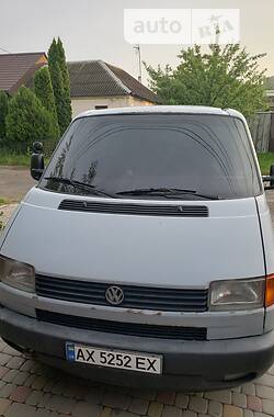 Volkswagen Transporter  1998