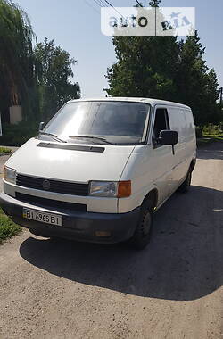 Volkswagen Transporter  1996