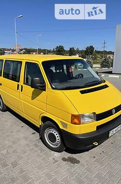 Volkswagen Transporter  2001