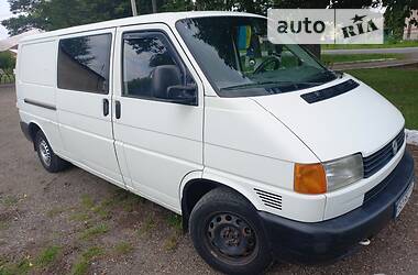 Volkswagen Transporter  1998