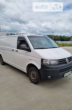 Volkswagen Transporter  LONG 2014