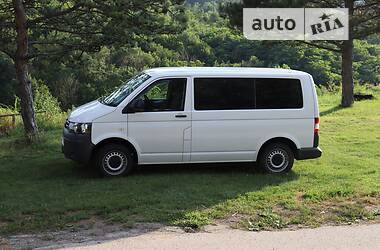 Volkswagen Transporter  2012