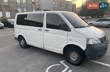 Volkswagen Transporter  2007