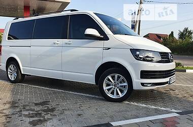 Volkswagen Transporter  2017