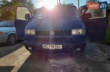 Volkswagen Transporter 1999