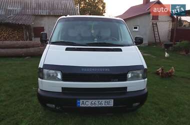 Volkswagen Transporter MAXI 2000