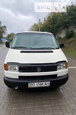 Volkswagen Transporter  2003