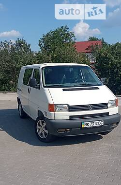 Volkswagen Transporter  1997