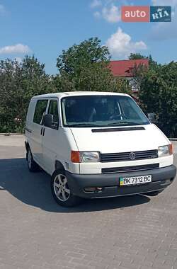 Volkswagen Transporter  1997