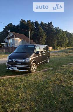 Volkswagen Transporter  2017