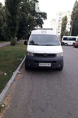 Volkswagen Transporter  2005