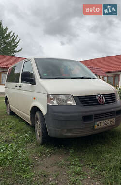Volkswagen Transporter  2006