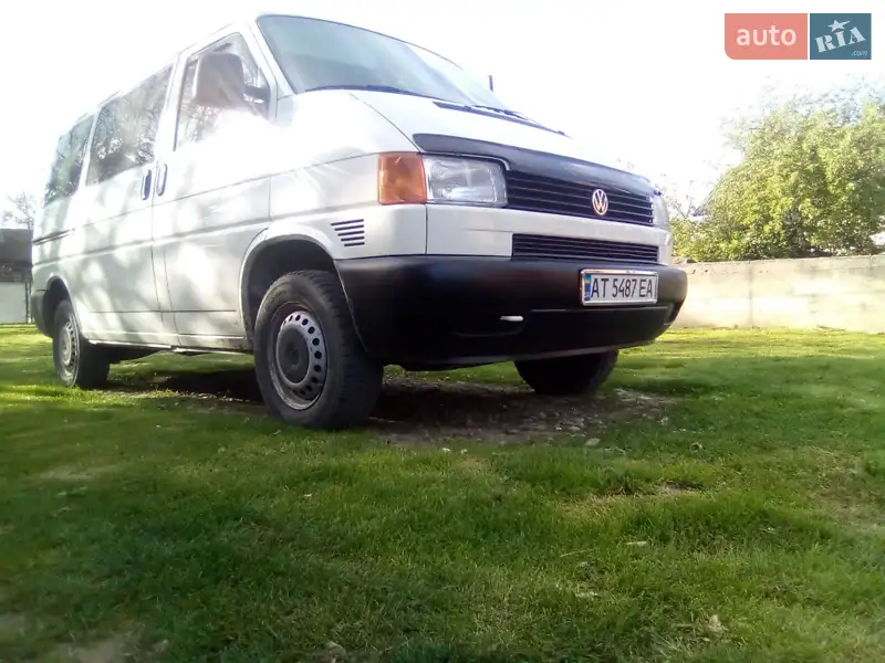 Volkswagen Transporter