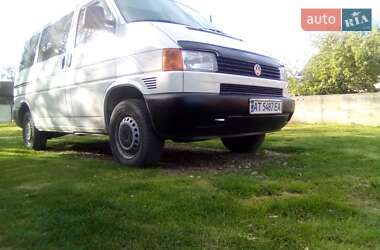Volkswagen Transporter  2001