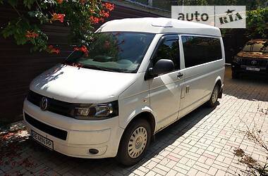 Volkswagen Transporter  2009