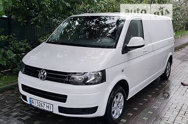 Volkswagen Transporter Long 2013