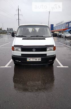 Volkswagen Transporter  1998