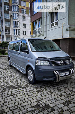 Volkswagen Transporter  2007