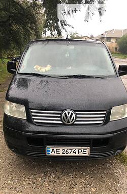 Volkswagen Transporter  2008