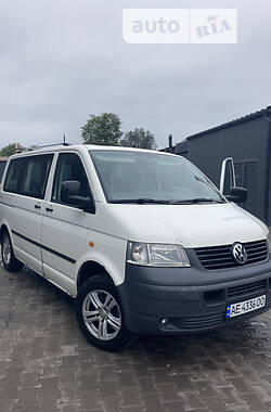 Volkswagen Transporter  2007