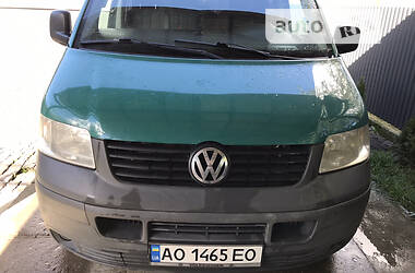 Volkswagen Transporter  2004