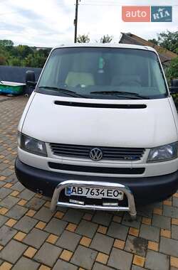 Volkswagen Transporter  2003