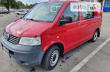 Volkswagen Transporter  2008