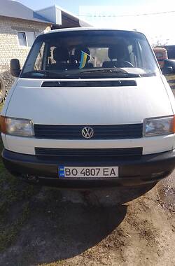 Volkswagen Transporter  1998