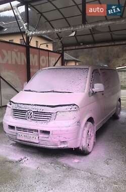 Volkswagen Transporter 8 2009