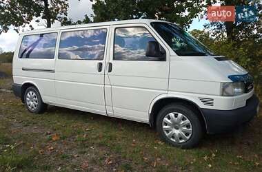 Volkswagen Transporter 2003