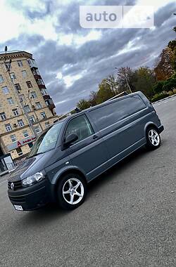 Volkswagen Transporter LONG 2014