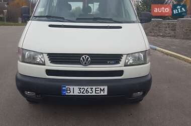Volkswagen Transporter  2002