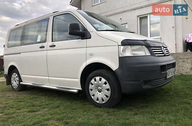 Volkswagen Transporter  2008