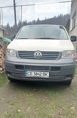 Volkswagen Transporter  2007