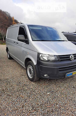 Volkswagen Transporter  2014