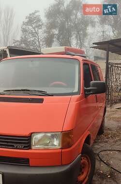 Volkswagen Transporter 1997